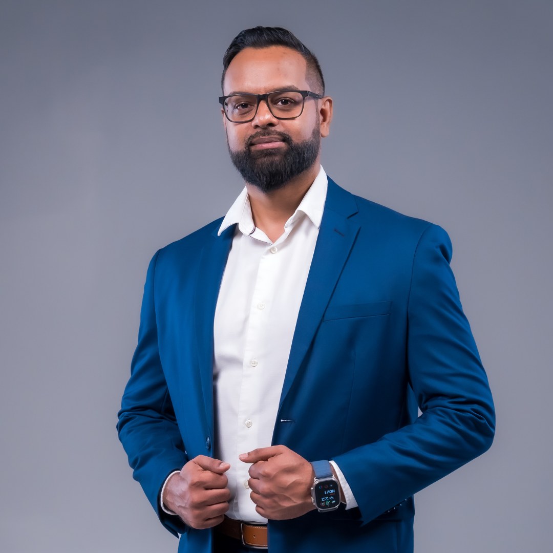 Daren Dhoray, founder of CyberSafeTT and Digital Anthropologist